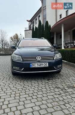 Универсал Volkswagen Passat 2011 в Львове