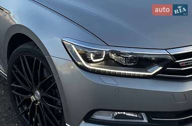 Універсал Volkswagen Passat 2017 в Кропивницькому