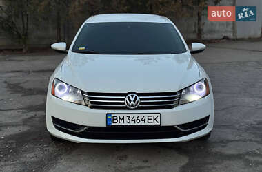 Седан Volkswagen Passat 2011 в Охтирці