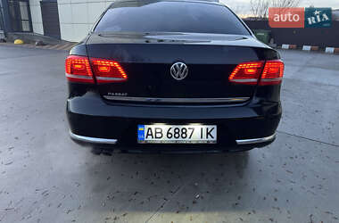 Седан Volkswagen Passat 2011 в Бердичеве