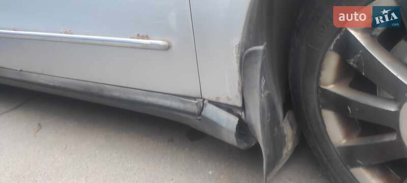 Седан Volkswagen Passat 2006 в Запоріжжі