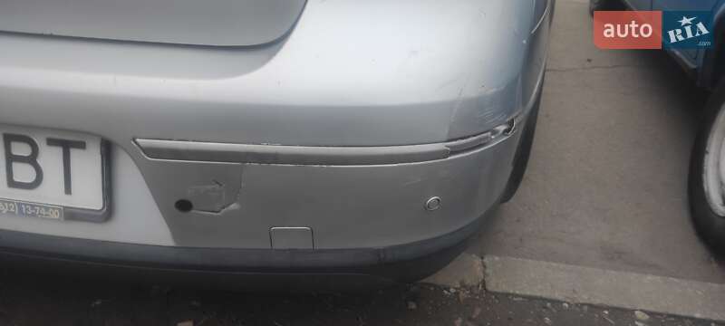 Седан Volkswagen Passat 2006 в Запоріжжі