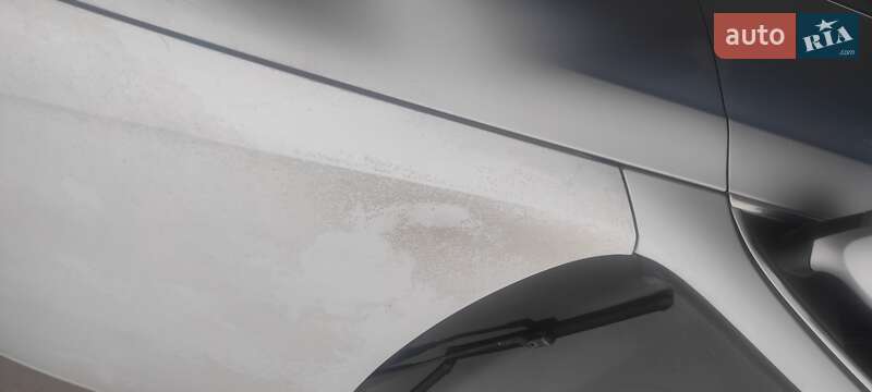 Седан Volkswagen Passat 2006 в Запоріжжі