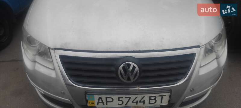 Седан Volkswagen Passat 2006 в Запоріжжі