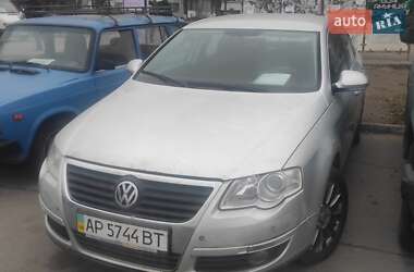 Седан Volkswagen Passat 2006 в Запоріжжі