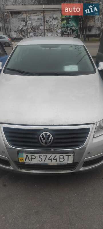 Седан Volkswagen Passat 2006 в Запоріжжі