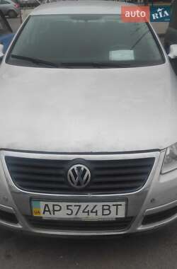 Седан Volkswagen Passat 2006 в Запоріжжі