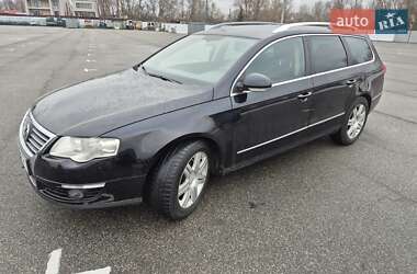 Універсал Volkswagen Passat 2008 в Києві