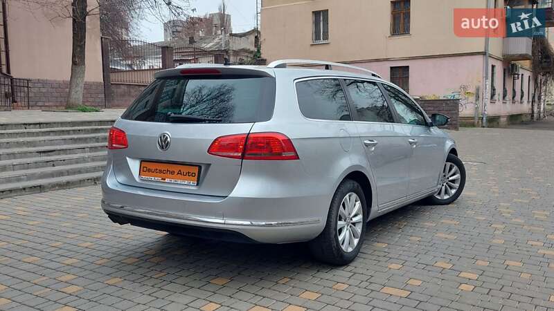 Универсал Volkswagen Passat 2015 в Одессе