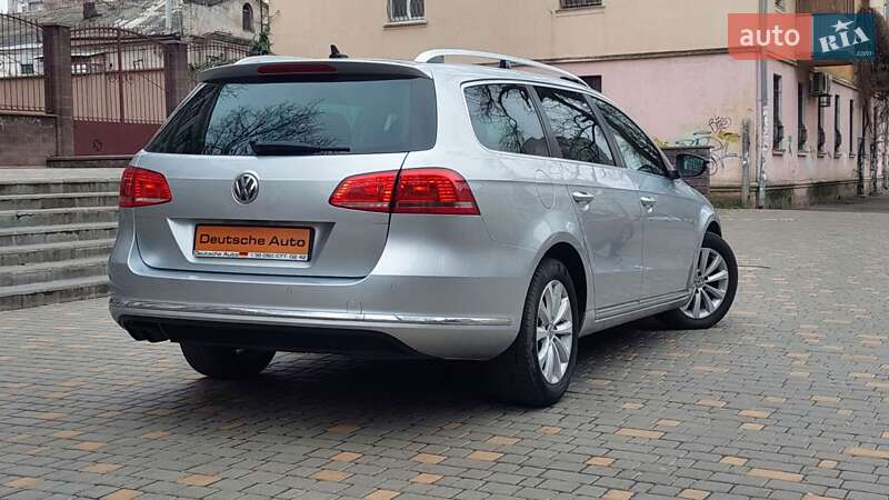 Универсал Volkswagen Passat 2015 в Одессе