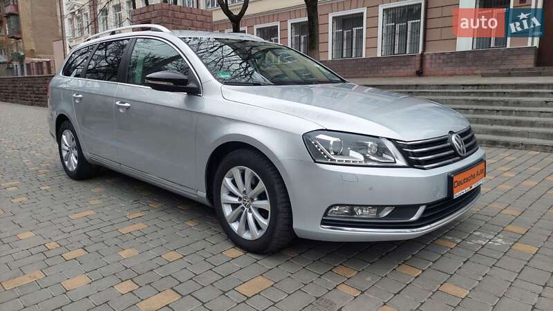 Универсал Volkswagen Passat 2015 в Одессе
