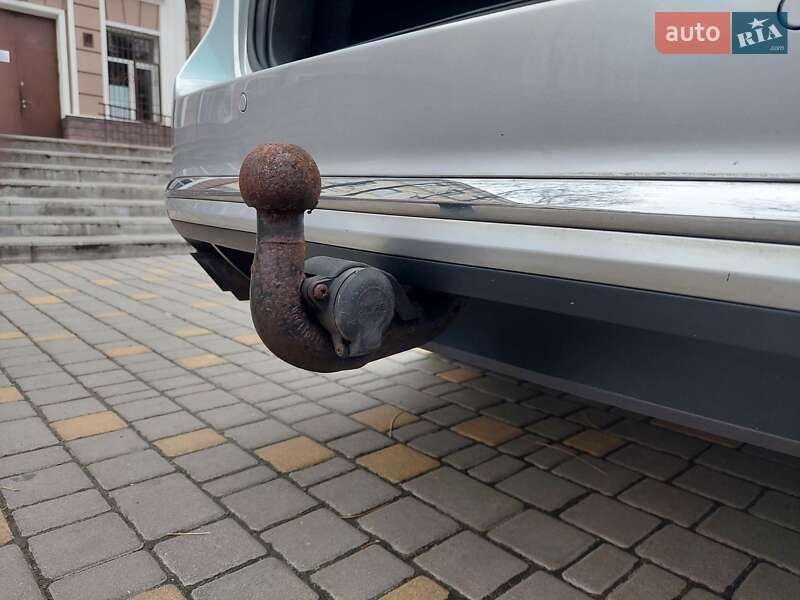 Универсал Volkswagen Passat 2015 в Одессе