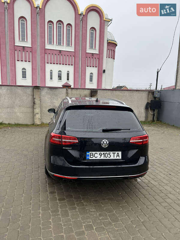 Універсал Volkswagen Passat 2016 в Старій Вижівці