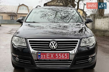 Универсал Volkswagen Passat 2010 в Каменец-Подольском