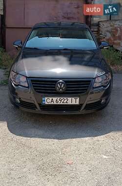 Седан Volkswagen Passat 2007 в Черкасах