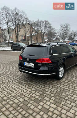 Универсал Volkswagen Passat 2012 в Калуше