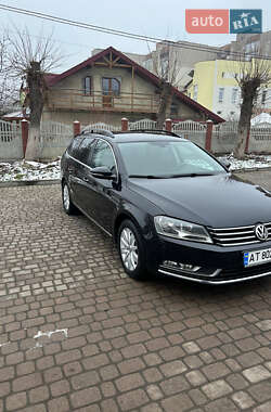 Универсал Volkswagen Passat 2012 в Калуше