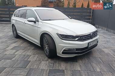 Універсал Volkswagen Passat 2018 в Ковелі