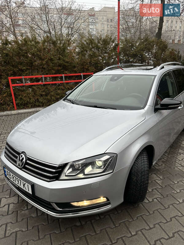 Универсал Volkswagen Passat 2014 в Виннице фото 4 Универсал Volkswagen Passat 2014 в Виннице