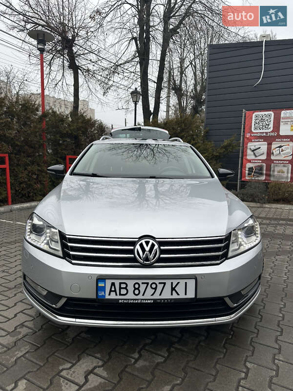 Универсал Volkswagen Passat 2014 в Виннице фото 6 Универсал Volkswagen Passat 2014 в Виннице