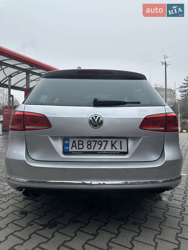Универсал Volkswagen Passat 2014 в Виннице фото 14 Универсал Volkswagen Passat 2014 в Виннице