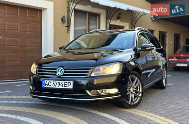 Универсал Volkswagen Passat 2012 в Косове