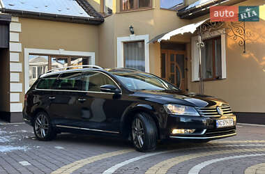 Универсал Volkswagen Passat 2012 в Косове