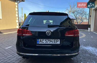 Универсал Volkswagen Passat 2012 в Косове