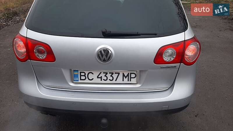 Универсал Volkswagen Passat 2009 в Шептицькому