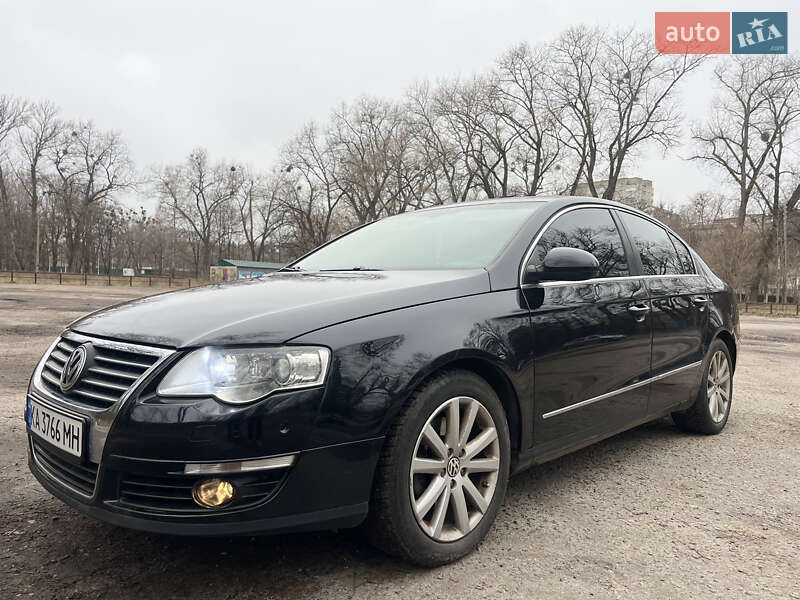 Седан Volkswagen Passat 2008 в Сумах