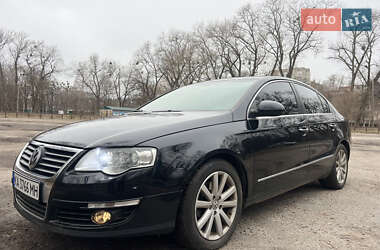 Седан Volkswagen Passat 2008 в Сумах