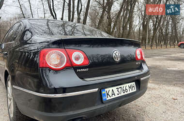 Седан Volkswagen Passat 2008 в Сумах