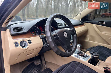 Седан Volkswagen Passat 2008 в Сумах