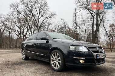 Седан Volkswagen Passat 2008 в Сумах