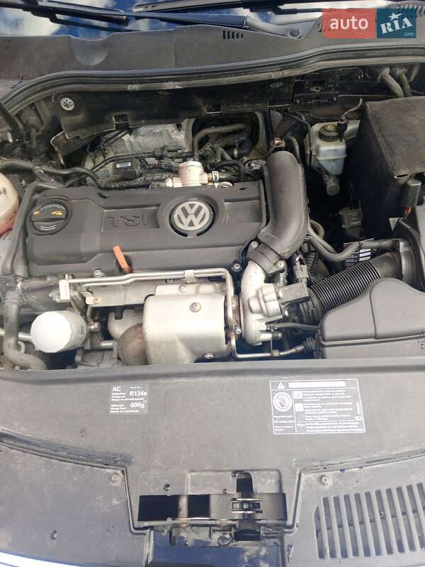 Универсал Volkswagen Passat 2008 в Ивано-Франковске