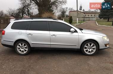 Універсал Volkswagen Passat 2007 в Овручі