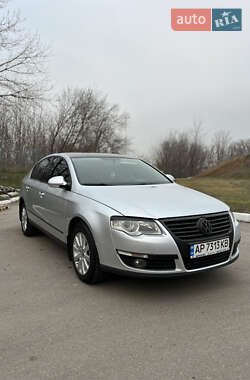 Седан Volkswagen Passat 2008 в Запорожье