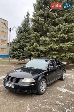 Седан Volkswagen Passat 2004 в Краматорську