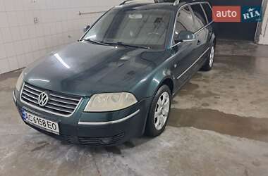 Універсал Volkswagen Passat 2001 в Ковелі