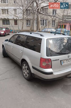 Універсал Volkswagen Passat 2003 в Миколаєві