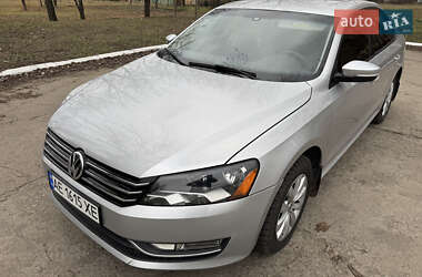 Седан Volkswagen Passat 2014 в Марганці