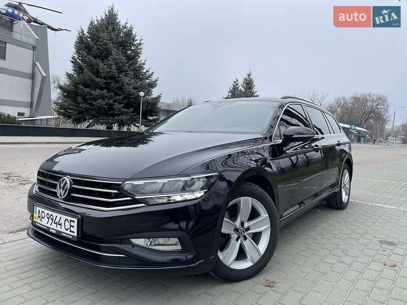 Volkswagen Passat 2019