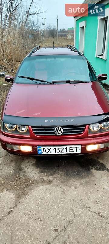 Volkswagen Passat 1994