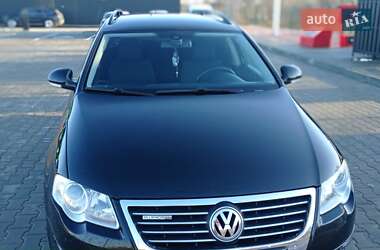 Універсал Volkswagen Passat 2010 в Стрию