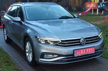 Универсал Volkswagen Passat 2020 в Млинове