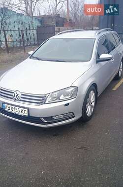 Універсал Volkswagen Passat 2011 в Макарові