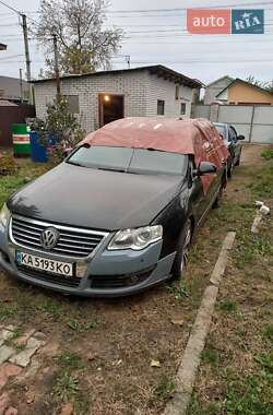 Універсал Volkswagen Passat 2007 в Києві