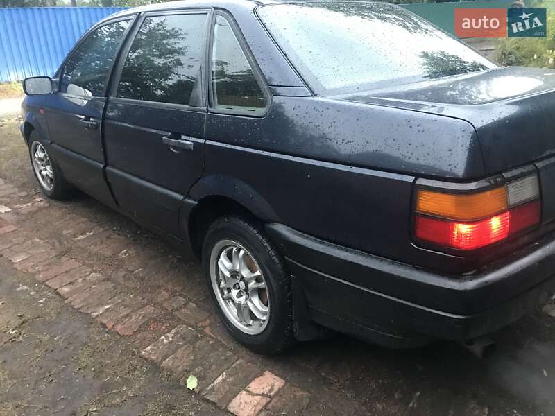 Volkswagen Passat 1990 Volkswagen Passat 1990