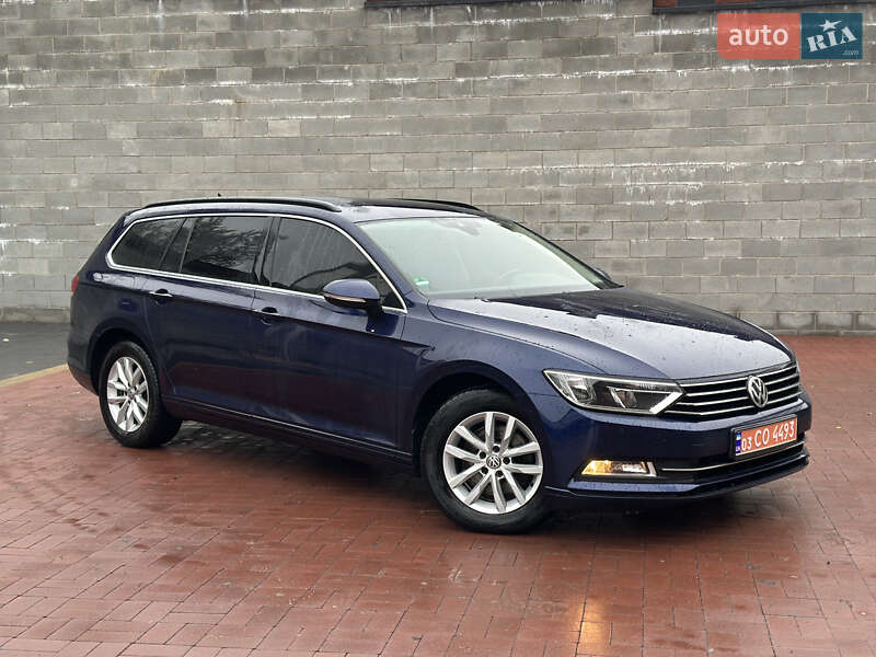 Универсал Volkswagen Passat 2019 в Ровно