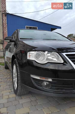 Седан Volkswagen Passat 2006 в Чорткові